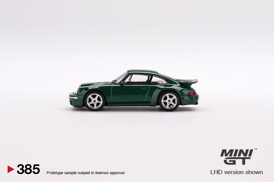 2022 RUF CTR Anniversary Green: Image 2