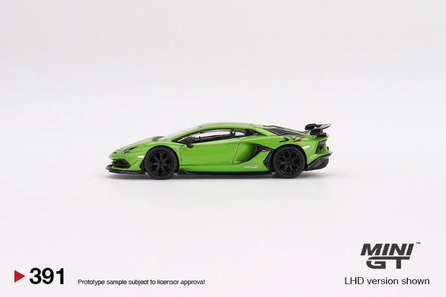 2022 Lamborghini Aventador SVJ Verde Mantis: Image 2
