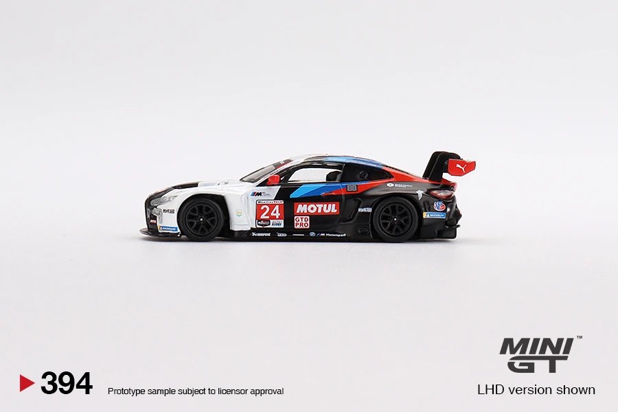 2023 BMW M4 GT3 #24 BMW Team RLL 2022 IMSA Daytona 24 Hrs: Image 2