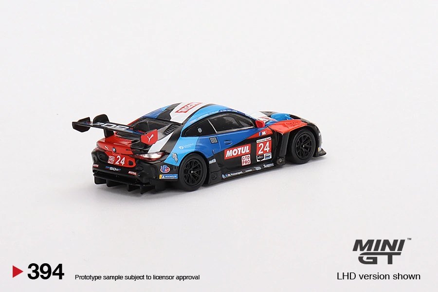2023 BMW M4 GT3 #24 BMW Team RLL 2022 IMSA Daytona 24 Hrs: Image 4