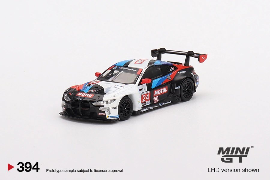 2023 BMW M4 GT3 #24 BMW Team RLL 2022 IMSA Daytona 24 Hrs: Image 3