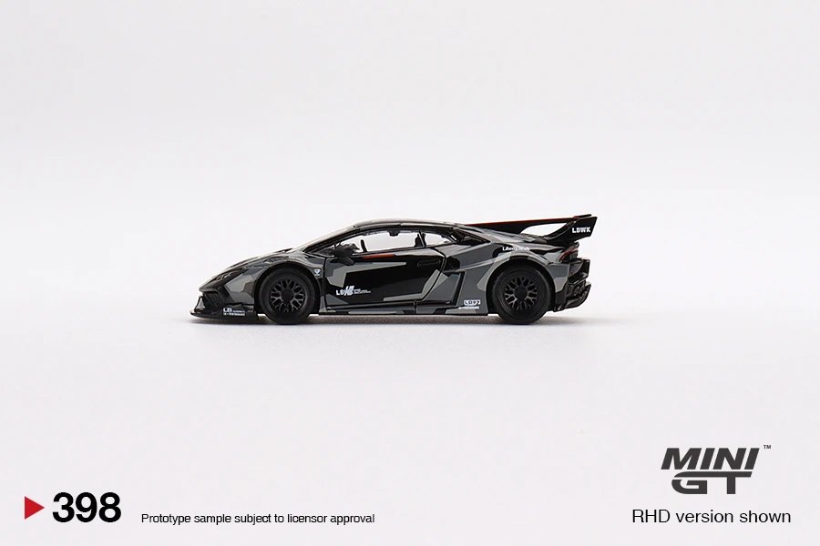 2022 LB★WORKS Lamborghini Huracán GT Digital Camouflage: Image 2