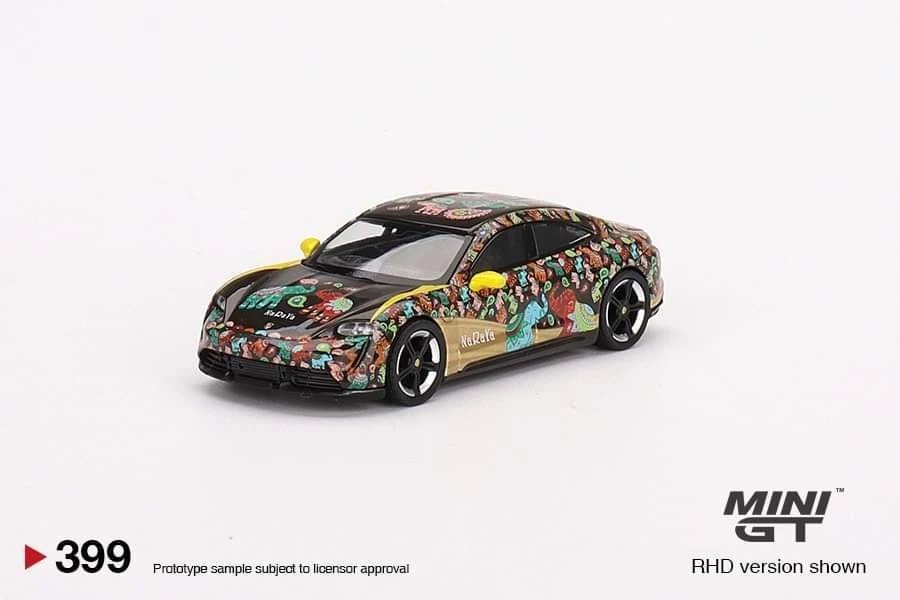2022 Porsche Taycan Turbo S NaRaYa: Image 3