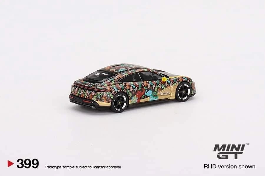 2022 Porsche Taycan Turbo S NaRaYa: Image 4