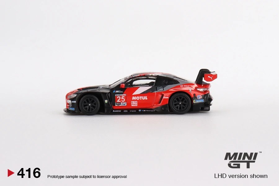 2023 BMW M4 GT3 #25 BMW Team RLL 2022 IMSA: Image 2