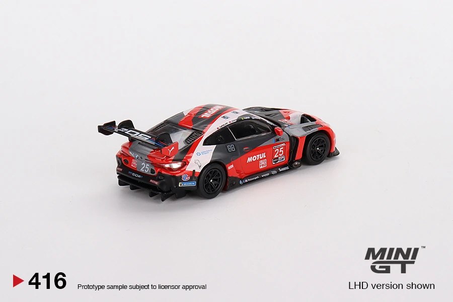 2023 BMW M4 GT3 #25 BMW Team RLL 2022 IMSA: Image 4