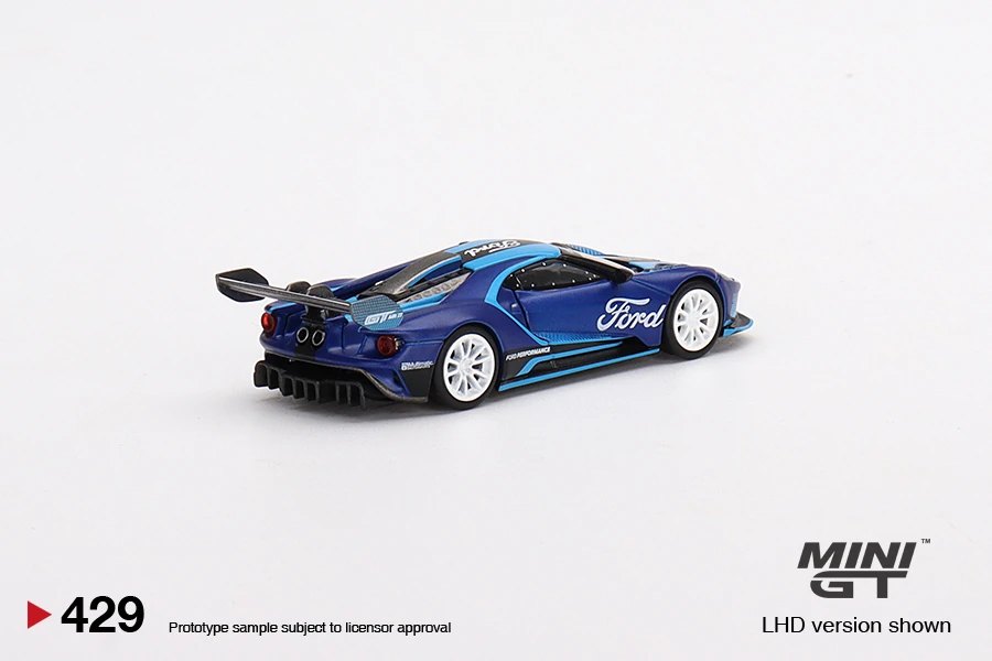 2023 Ford GT Mk II Ford Performance: Image 4