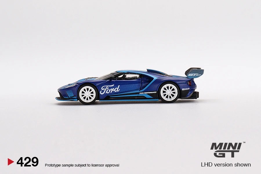 2023 Ford GT Mk II Ford Performance: Image 2