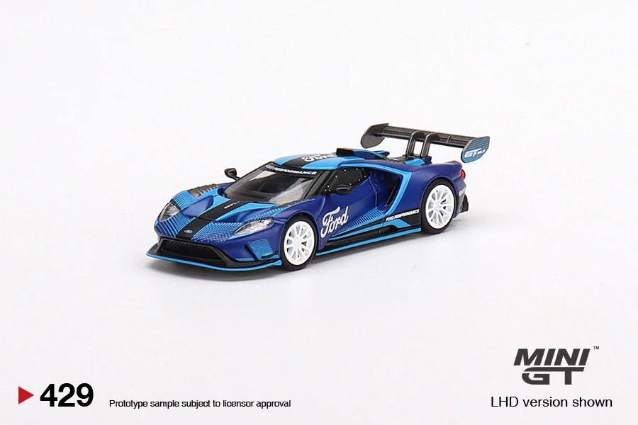 2023 Ford GT Mk II Ford Performance: Image 3