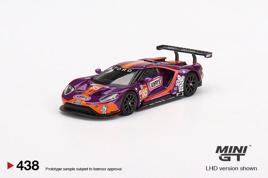 2023 Ford GT #85 2019 24Hr. of Le Mans LM GTE: Image 3