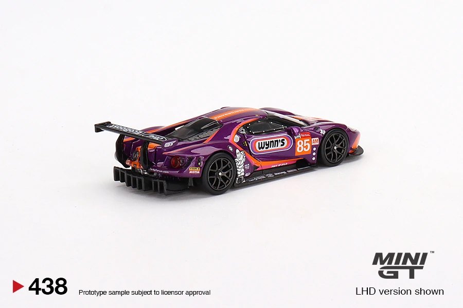 2023 Ford GT #85 2019 24Hr. of Le Mans LM GTE: Image 4