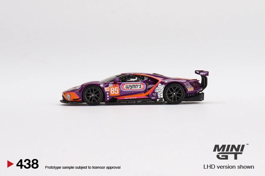 2023 Ford GT #85 2019 24Hr. of Le Mans LM GTE: Image 2