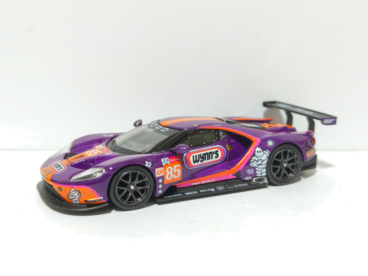 2023 Ford GT #85 2019 24Hr. of Le Mans LM GTE: No Package: Image 5