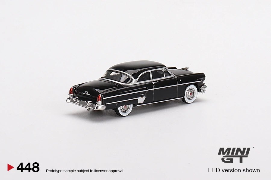 2023 Lincoln Capri 1954 Black Black: Image 4
