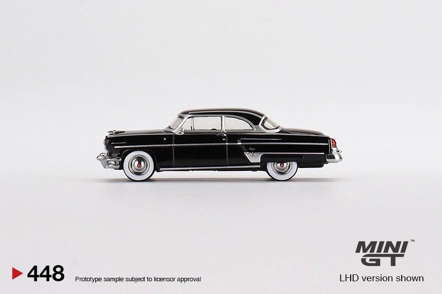 2023 Lincoln Capri 1954 Black Black: Image 2