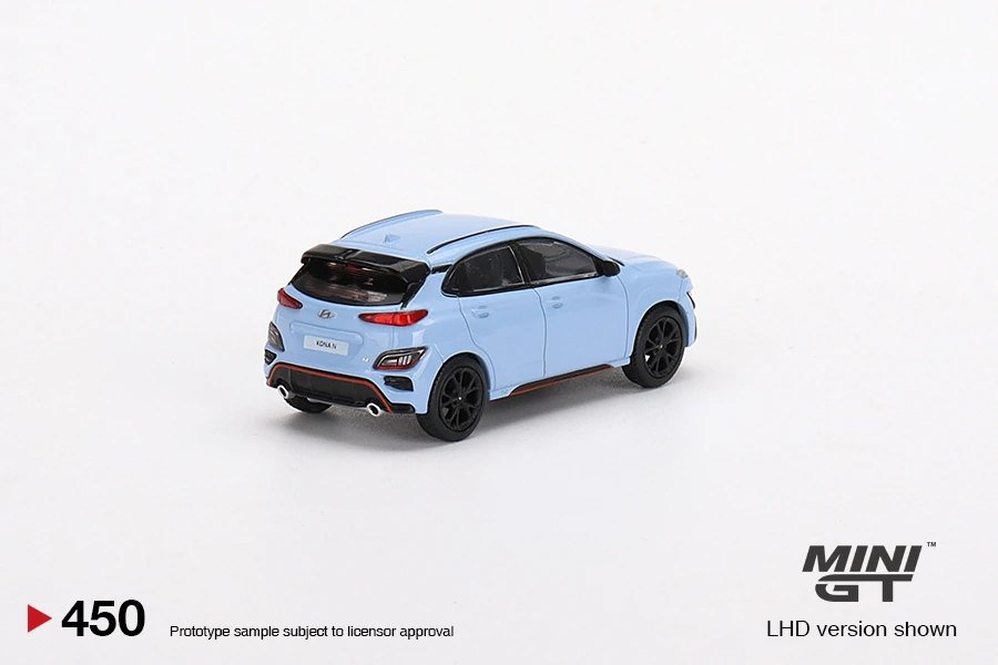 2022 Hyundai Kona N Performance Blue Blue: Image 4