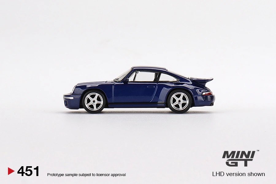 2023 RUF CTR Anniversary Dark Blue Blue: Image 2