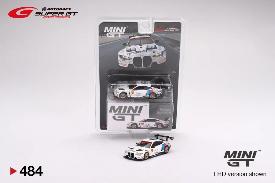2023 BMW M4 GT3 #7 BMW Team Studie x CSL: No Package: Image 4