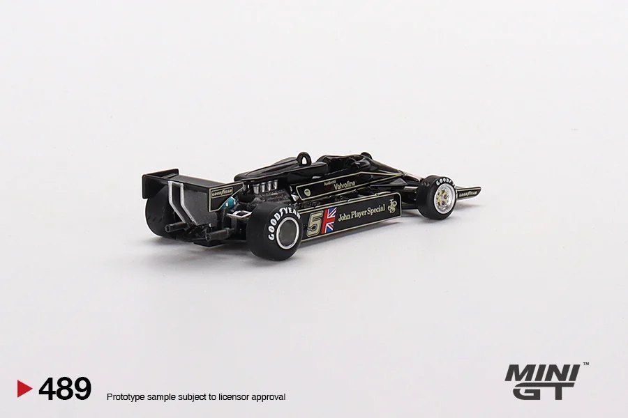 2023 Lotus 78 #5 1977 Presentation: No Package: Image 2