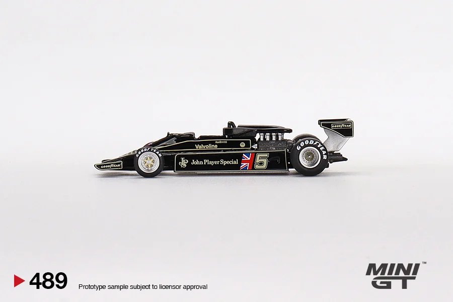 2023 Lotus 78 #5 1977 Presentation: No Package: Image 3