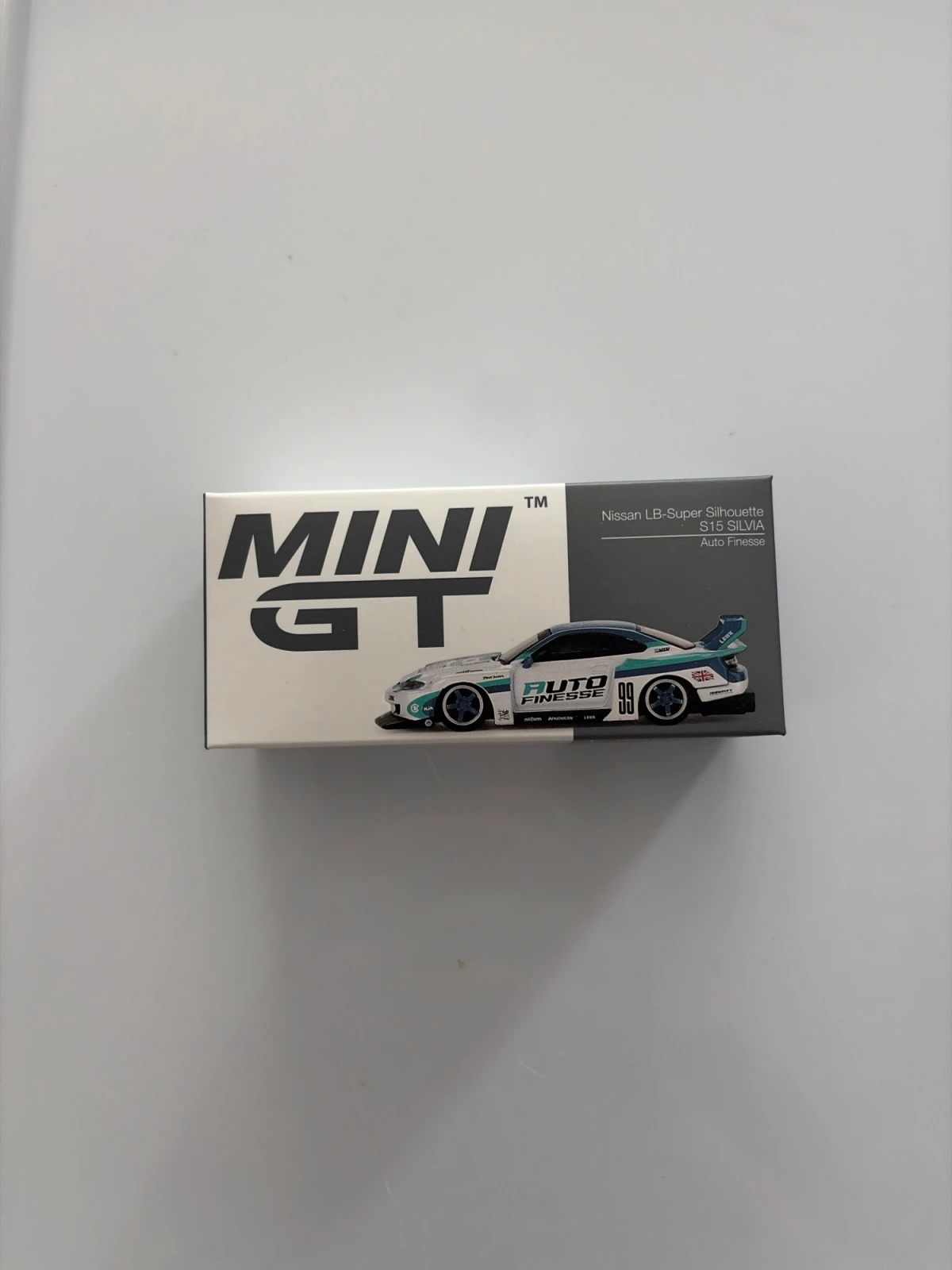 2023 Nissan LB-Super Silhouette S15 SILVIA Auto Finesse: Box: Image 2