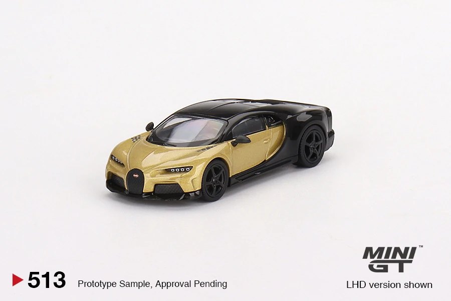 Hot Wheels Bugatti Chiron Super Sport