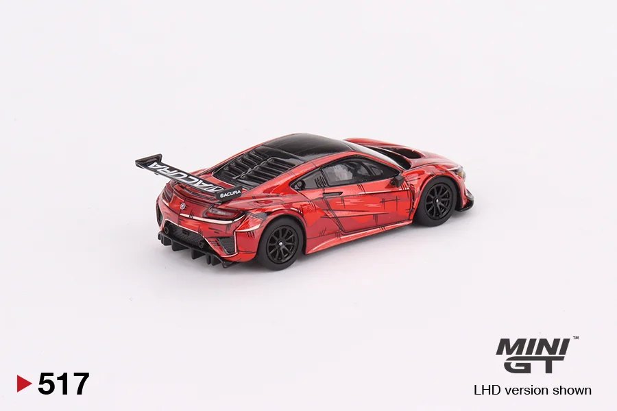 2023 Acura NSX GT3 EVO22 Chiaki Edition: No Package: Image 2