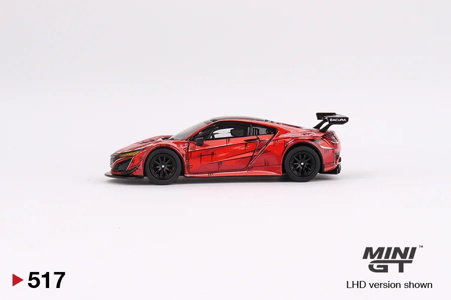 2023 Acura NSX GT3 EVO22 Chiaki Edition: No Package: Image 3