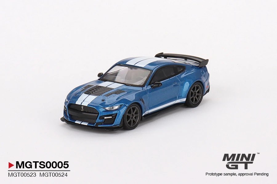 Hot Wheels Ford Shelby GT500 SE Widebody