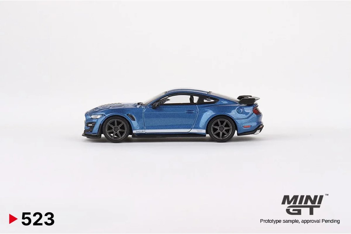 2023 Ford Shelby GT500 SE Widebody: No Package: Image 3