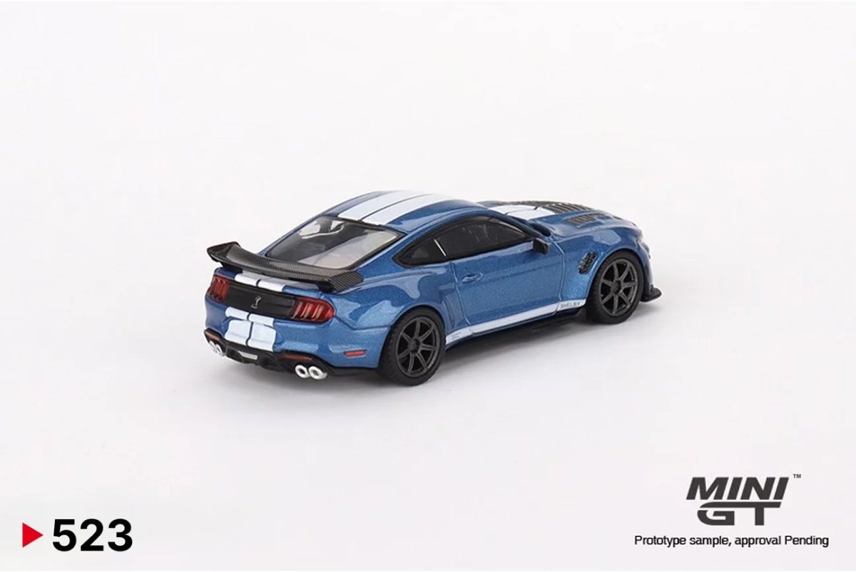 2023 Ford Shelby GT500 SE Widebody: No Package: Image 2