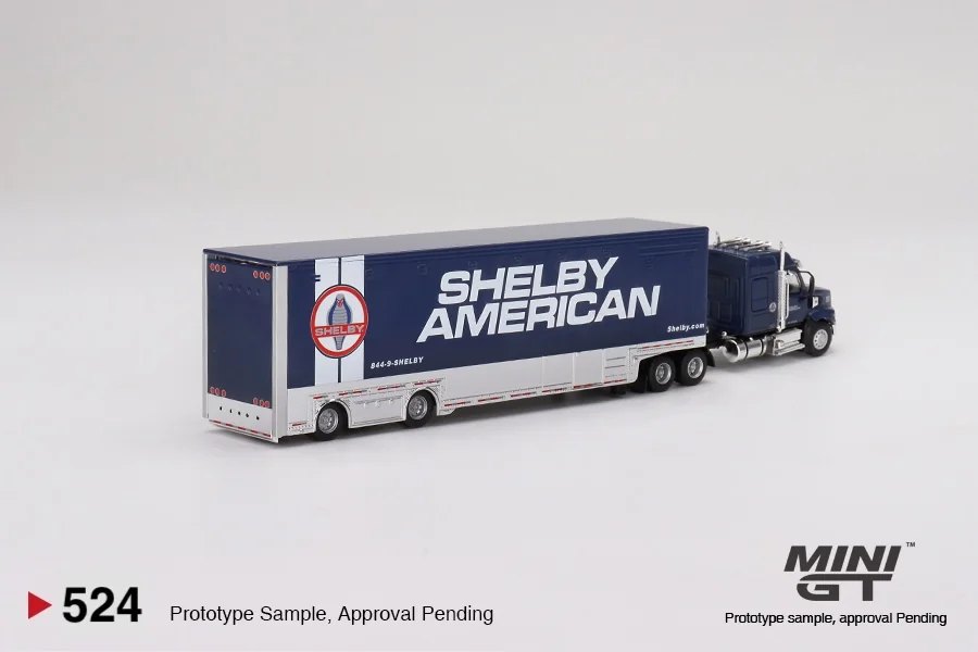 2023 Western Star 49X w/ Racing Trailer: No Package: Image 2
