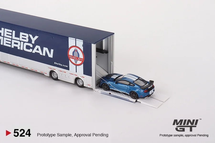 2023 Western Star 49X w/ Racing Trailer: No Package: Image 3