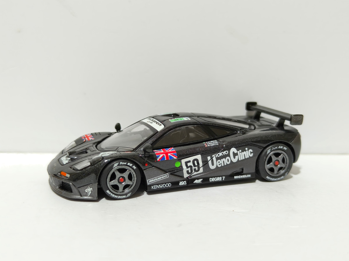 2023 McLaren F1 GTR #59 1995 Le Mans 24Hr Winner: No Package: Image 2