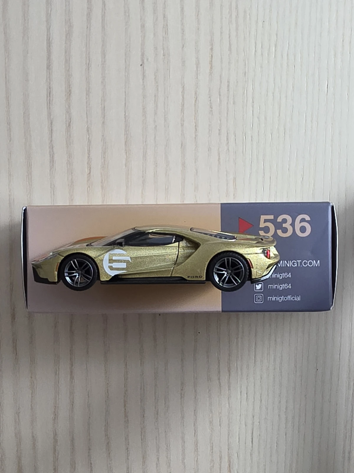 2023 Ford GT Holman Moody Heritage Edition: No Package: Image 4