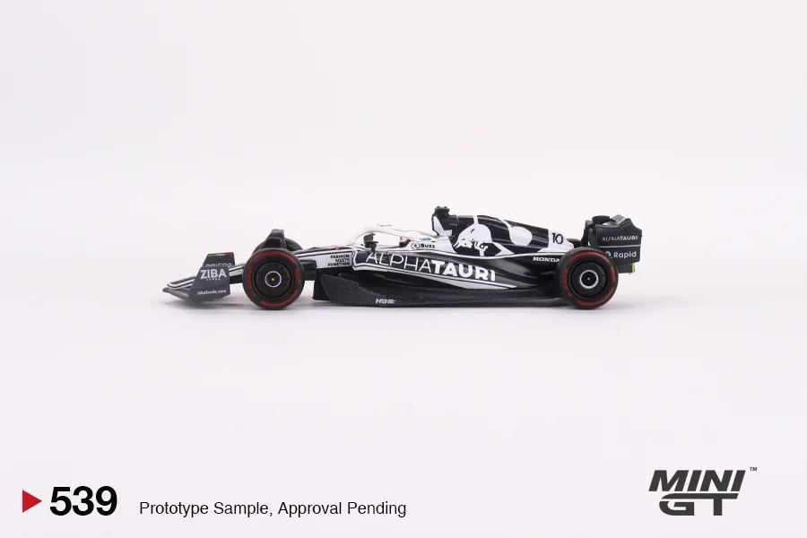 2023 AlphaTauri AT03 #10 Pierre Gasly 2022 F1: No Package: Image 3