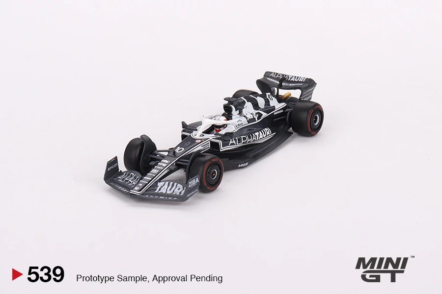 Hot Wheels AlphaTauri AT03 #10 Pierre Gasly 2022 F1