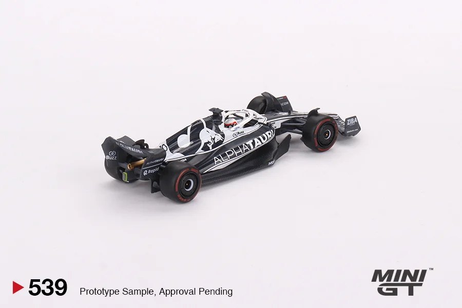 2023 AlphaTauri AT03 #10 Pierre Gasly 2022 F1: No Package: Image 2