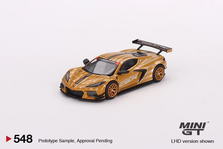 Hot Wheels Chevrolet Corvette C8.R