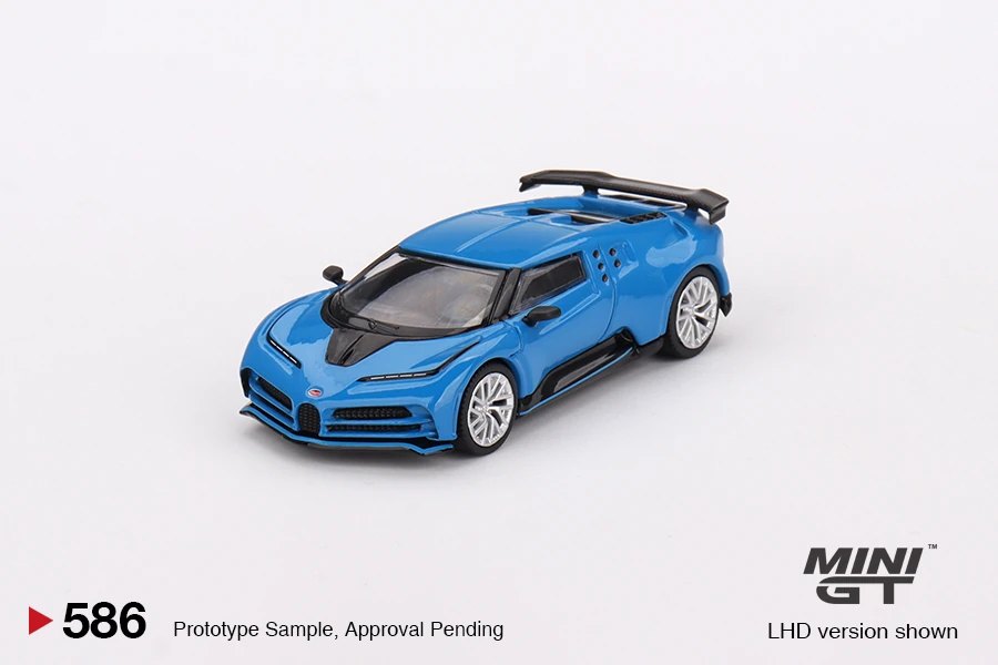 Hot Wheels Bugatti Centodieci
