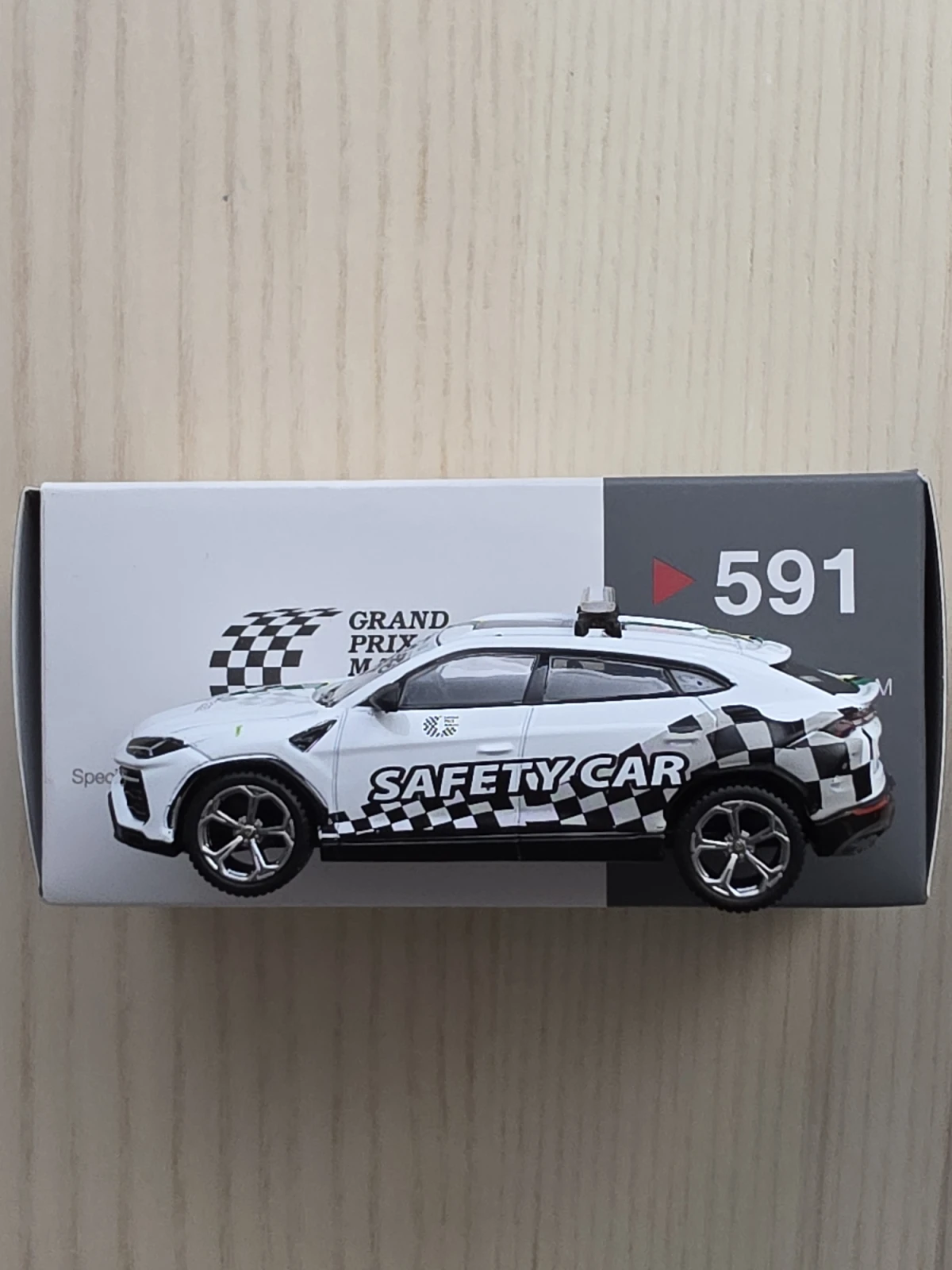 2024 Lamborghini Urus 2022 Macau GP Official Safety Car: No Package: Image 8