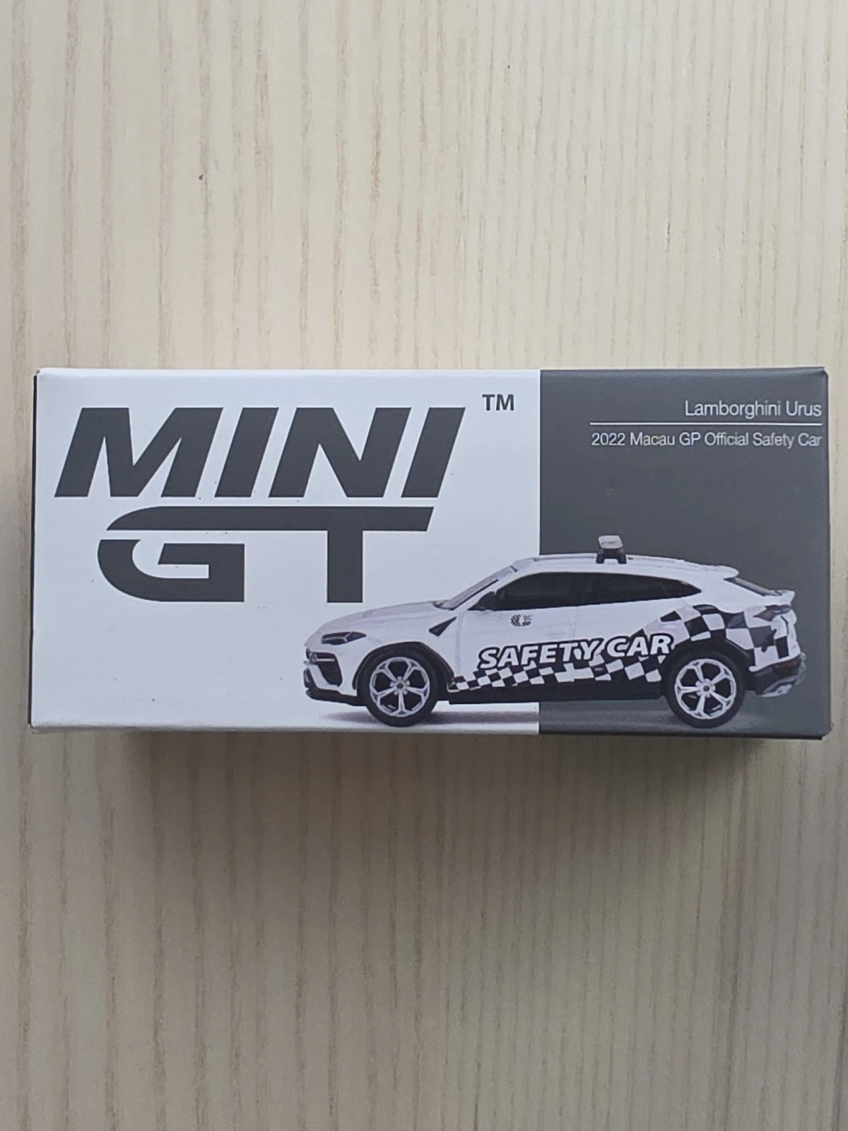 2024 Lamborghini Urus 2022 Macau GP Official Safety Car: Box: Image 5
