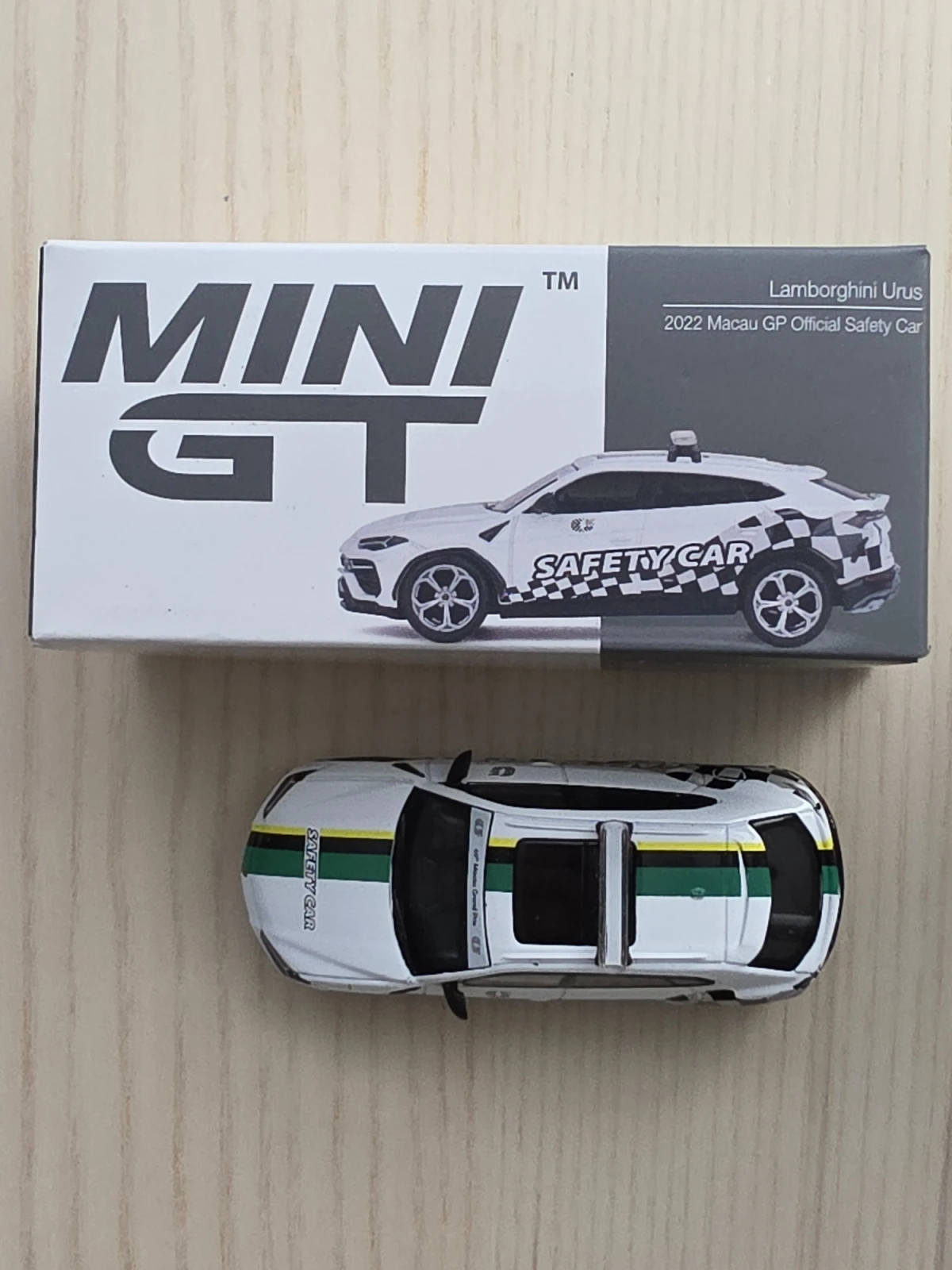 2024 Lamborghini Urus 2022 Macau GP Official Safety Car: No Package: Image 9
