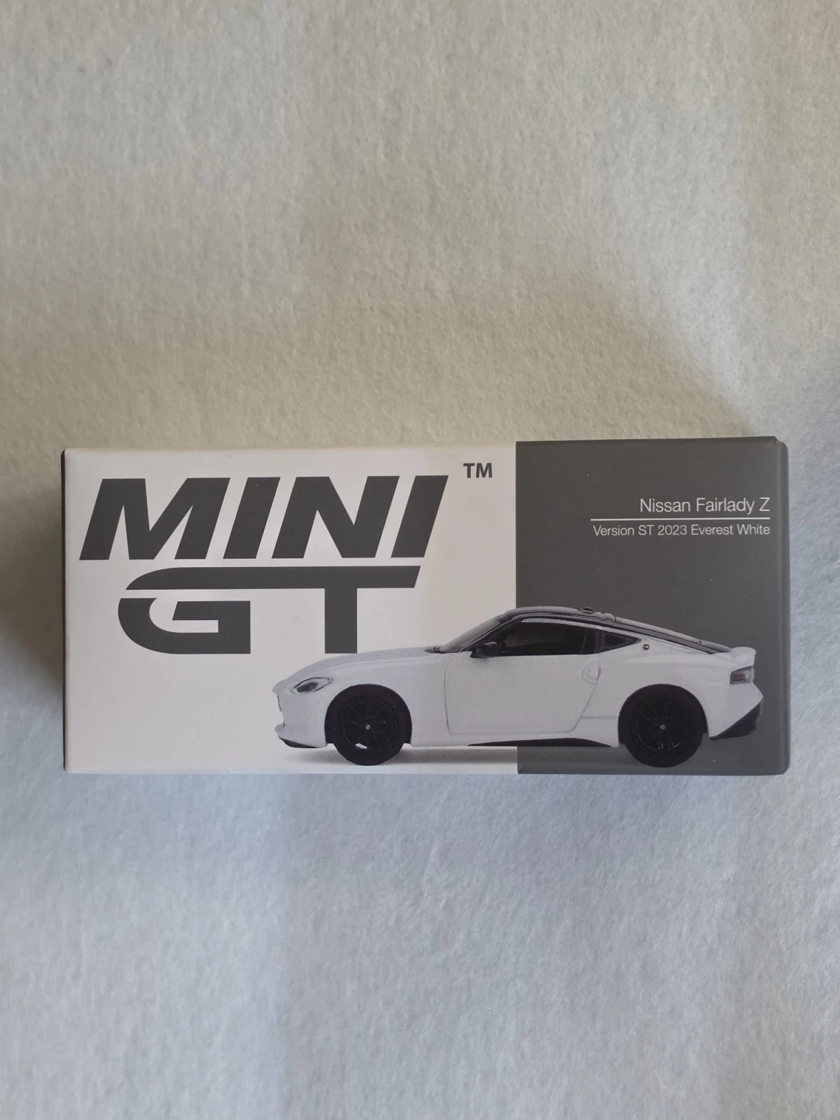 2024 Nissan Fairlady Z Version ST 2023 Everest White White: Box: Image 5