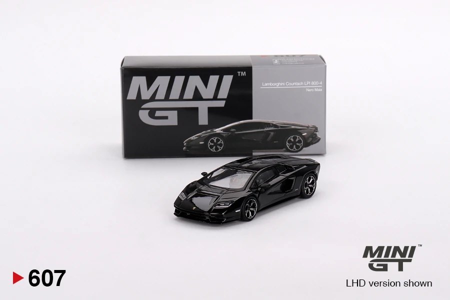 Hot Wheels Lamborghini Countach LPI 800-4