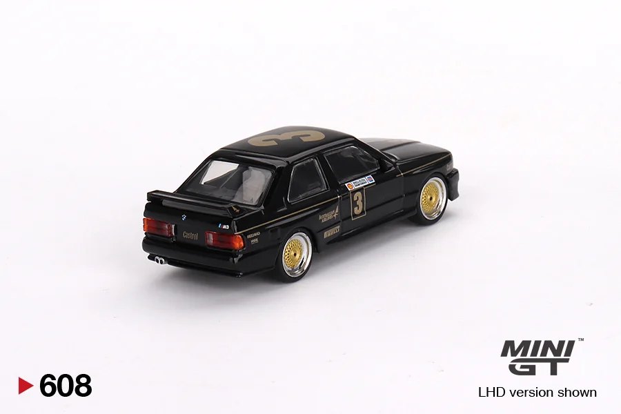 2023 BMW M3 #3 JPS Team BMW 1987 ATCC Championship Winner: No Package: Image 2