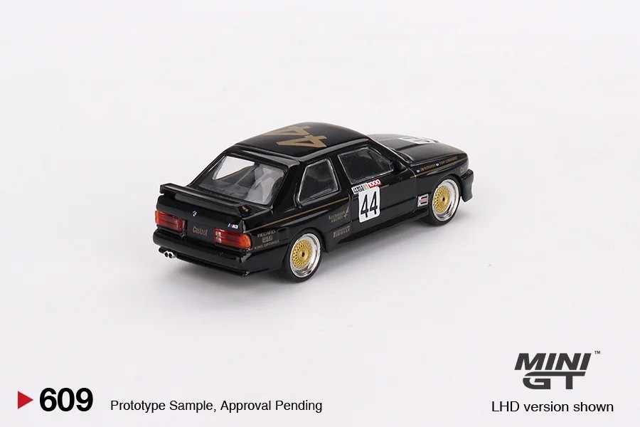 2023 BMW M3 #44 1987 Bathurst 1000 Class 2 Winner JPS Team BMW: No Package: Image 2