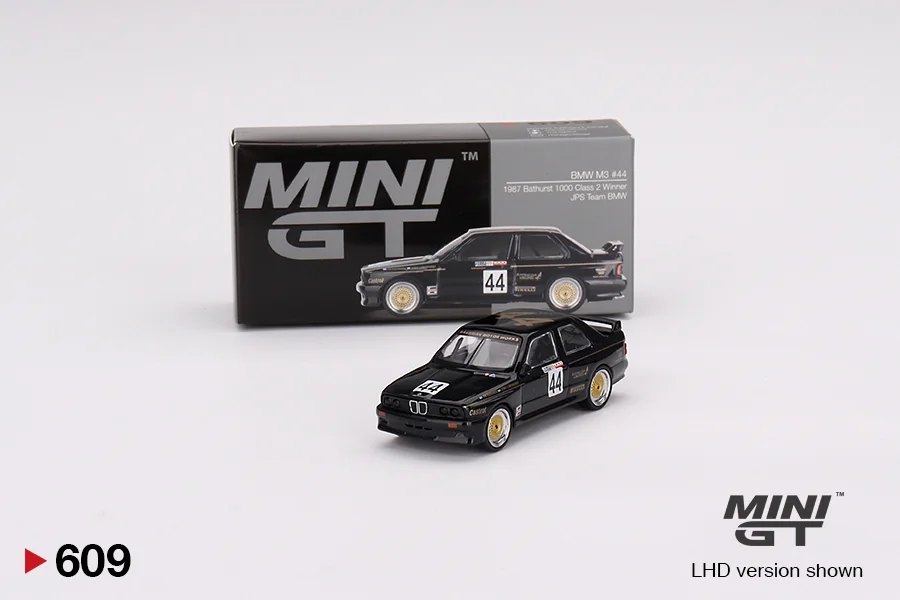 2023 BMW M3 #44 1987 Bathurst 1000 Class 2 Winner JPS Team BMW: No Package: Image 4