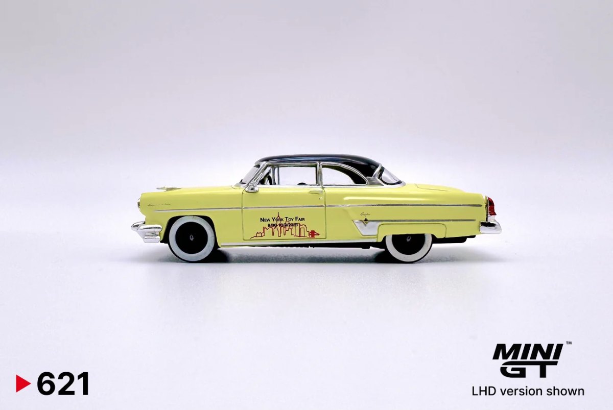 2023 Lincoln Capri 1954 NY Toy Fair Special: No Package: Image 3