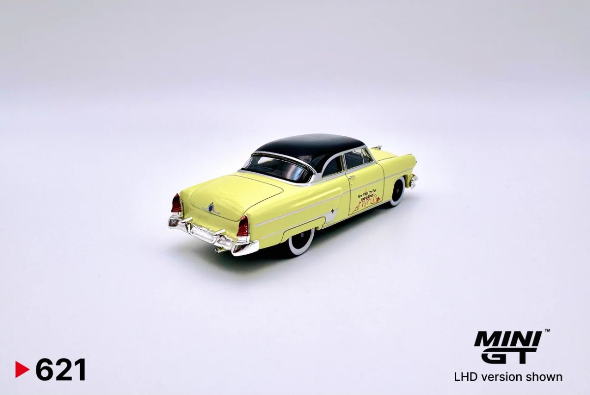 2023 Lincoln Capri 1954 NY Toy Fair Special: No Package: Image 2